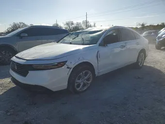 2024 Honda Accord 1HGCY1F26RA014465 Lot 77836015