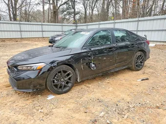 2026 Honda Civic 2HGFE2F53TH541703 Lot 79729825