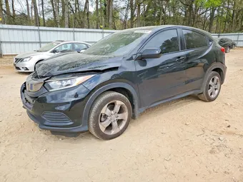 2022 Honda HR-V 3CZRU5H36NM726368 Lot 48050656
