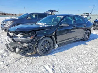 2024 Honda Accord 1HGCY1F35RA800220 Lot 78987465