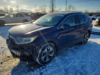 2017 Honda CR-V 2HKRW2H2XHH135038 Lot 75663135