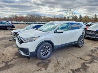 2021 Honda CR-V 2HKRW2H83MH680688 Lot 48391486