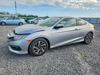 2018 Honda Civic 2HGFC4B05JH308060 Lot 48009156