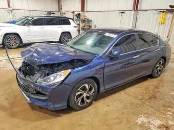 2017 Honda Accord 1HGCR2F38HA089954 Lot 48657156