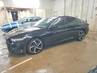 2019 Honda Accord 1HGCV1F32KA103392 Lot 47121006