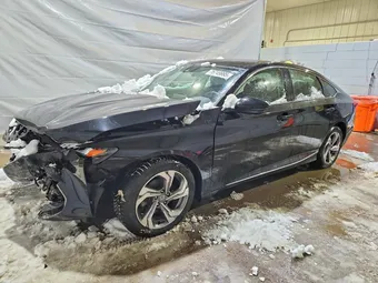 2019 Honda Accord 1HGCV1F58KA164909 Lot 76749995