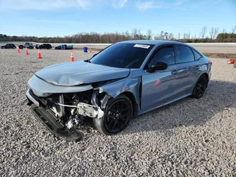 2024 Honda Civic 2HGFE2F52RH585796 Lot 77120485