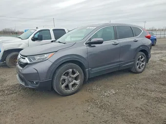 2017 Honda CR-V 2HKRW2H59HH139494 Lot 48215756