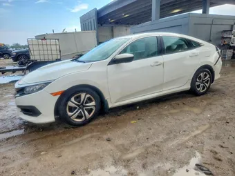 2017 Honda Civic 19XFC2F51HE034399 Lot 46275636