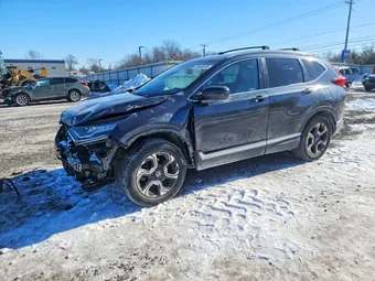 2018 Honda CR-V 7FARW2H91JE030166 Lot 75449915