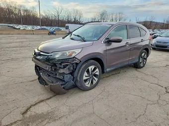 2015 Honda CR-V 5J6RM4H99FL058731 Lot 48065136