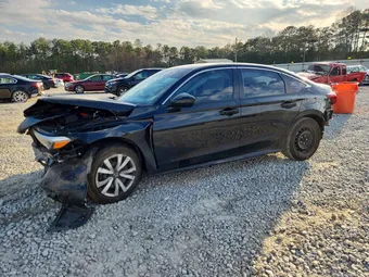 2025 Honda Civic 2HGFE2F22SH524282 Lot 78556295
