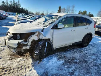 2016 Honda CR-V 5J6RM4H92GL806897 Lot 75946935