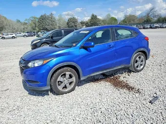 2018 Honda HR-V 3CZRU5H39JM706268 Lot 48532806