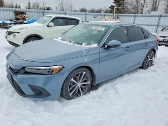 2022 Honda Civic 2HGFE1F94NH006864 Lot 75958105