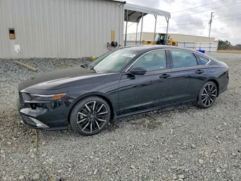 2025 Honda Accord 1HGCY2F81SA057692 Lot 77528325