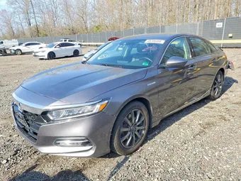 2018 Honda Accord 1HGCV3F56JA003596 Lot 48206466
