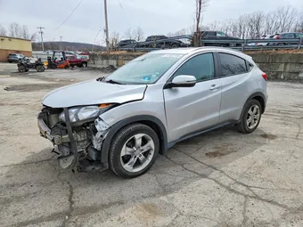 2016 Honda HR-V 3CZRU6H77GM730344 Lot 47932736