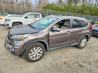 2016 Honda CR-V 2HKRM4H77GH690833 Lot 45557446