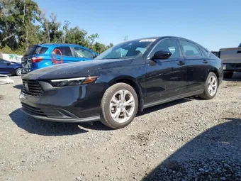 2025 Honda Accord 1HGCY1F26SA032454 Lot 93629895