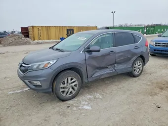 2016 Honda CR-V 5J6RM4H58GL113152 Lot 75933435