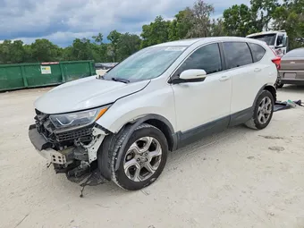 2018 Honda CR-V 2HKRW2H86JH650791 Lot 48569256
