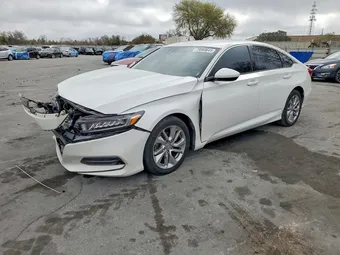 2018 Honda Accord 1HGCV1F16JA256113 Lot 79060645