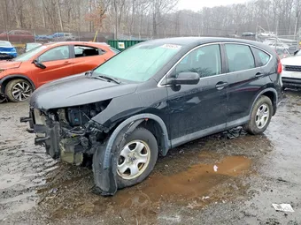 2016 Honda CR-V 2HKRM4H39GH689048 Lot 79695475