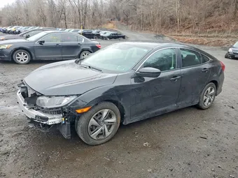 2019 Honda Civic 2HGFC2F60KH559153 Lot 41744576