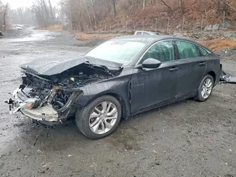 2018 Honda Accord 1HGCV1F13JA008210 Lot 48394326