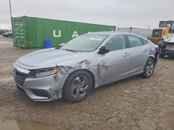 2020 Honda Insight 19XZE4F56LE002074