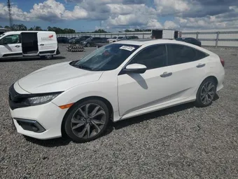 2019 Honda Civic 19XFC1F95KE002978 Lot 48357026