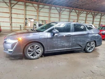 2018 Honda Clarity JHMZC5F30JC800020