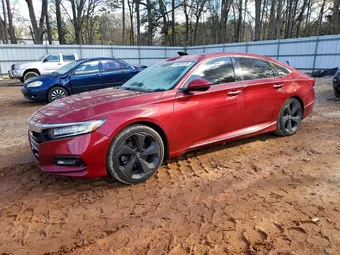 2019 Honda Accord 1HGCV2F96KA006934 Lot 46434576