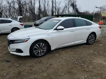 2021 Honda Accord 1HGCV3F40MA003105 Lot 99701485