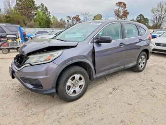 2016 Honda CR-V 2HKRM4H36GH676662 Lot 46839626
