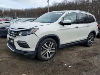 2017 Honda Pilot 5FNYF6H97HB092485 Lot 47338986