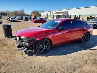 2023 Honda Accord 1HGCY2F74PA059807 Lot 49170576