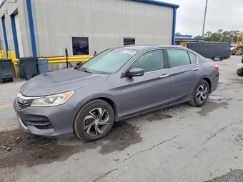 2016 Honda Accord 1HGCR2F38GA192967 Lot 48920906