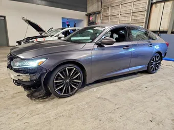 2020 Honda Accord 1HGCV1F37LA087675 Lot 99337785