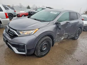 2021 Honda CR-V 2HKRW2H29MH211813 Lot 46088286