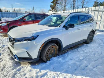 2024 Honda CR-V 2HKRS6H98RH200356 Lot 76639015