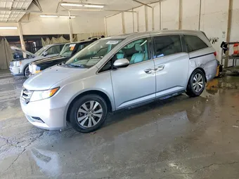 2015 Honda Odyssey 5FNRL5H61FB048301 Lot 79684435
