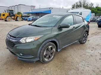 2018 Honda HR-V 3CZRU5H56JM710148 Lot 48941816