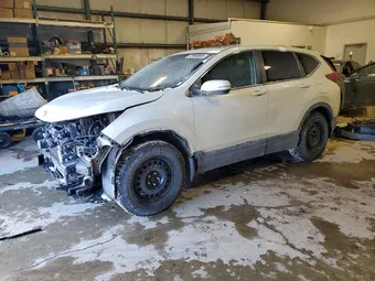 2017 Honda CR-V 2HKRW2H55HH125981 Lot 72960865