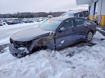 2024 Honda Accord 1HGCY1F29RA076359 Lot 73995195