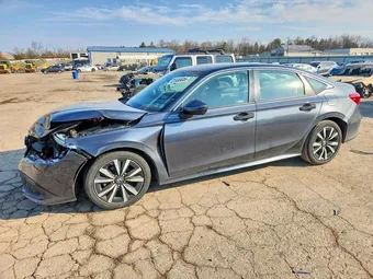 2024 Honda Civic 2HGFE1F74RH311138 Lot 47585606