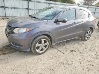 2017 Honda HR-V 3CZRU5H71HM725524 Lot 48548626