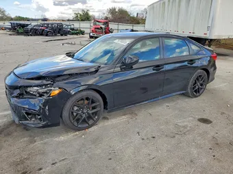 2024 Honda Civic 2HGFE2F5XRH513440 Lot 79798555