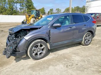 2017 Honda CR-V 5J6RW2H58HL065250 Lot 41963456